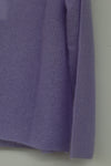 SWAYING/KNIT Seamless Mohair Suit SW212SZ69 Lilac PS16